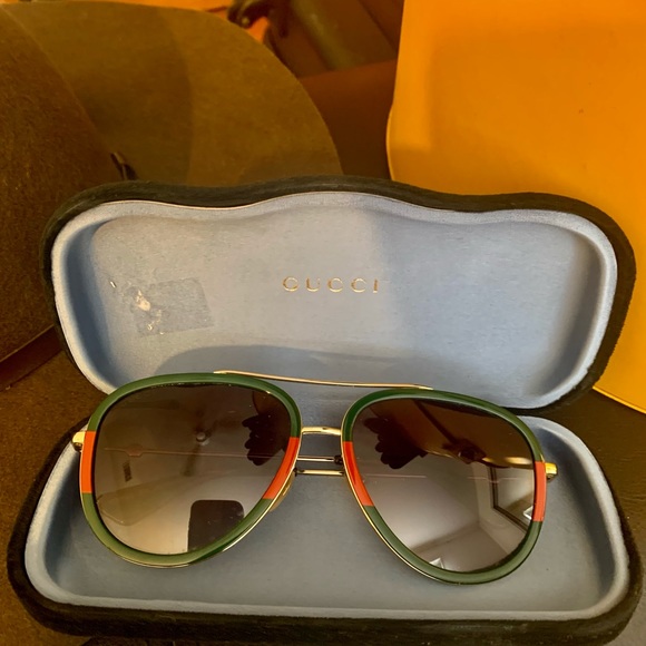 GUCCI Sunglasses! Perfect condition!